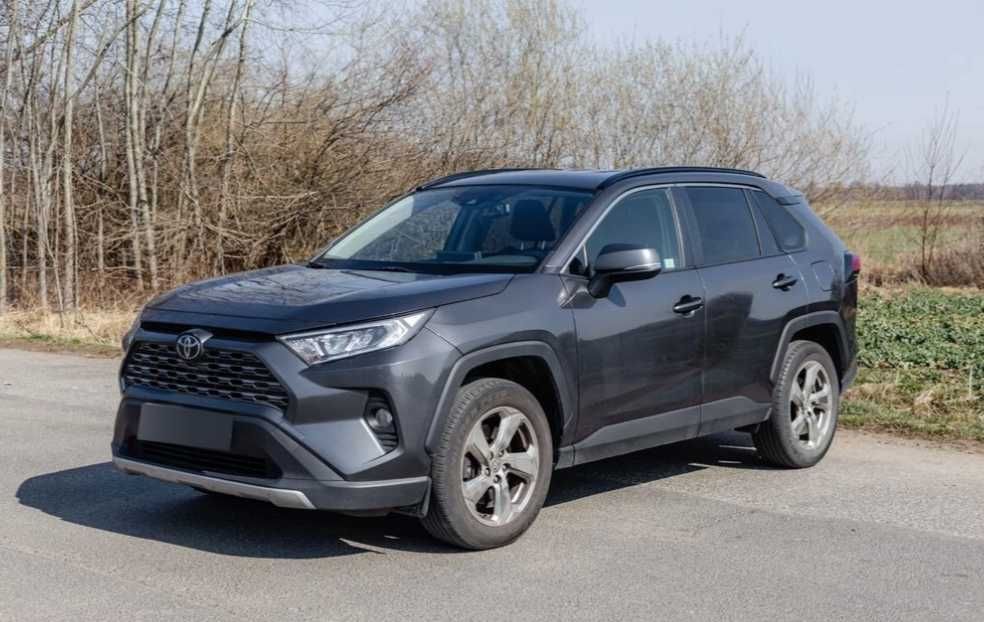 Toyota RAV4 2019р