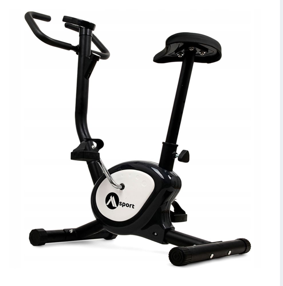 Rower stancjonarny magnetyczny treningowy
