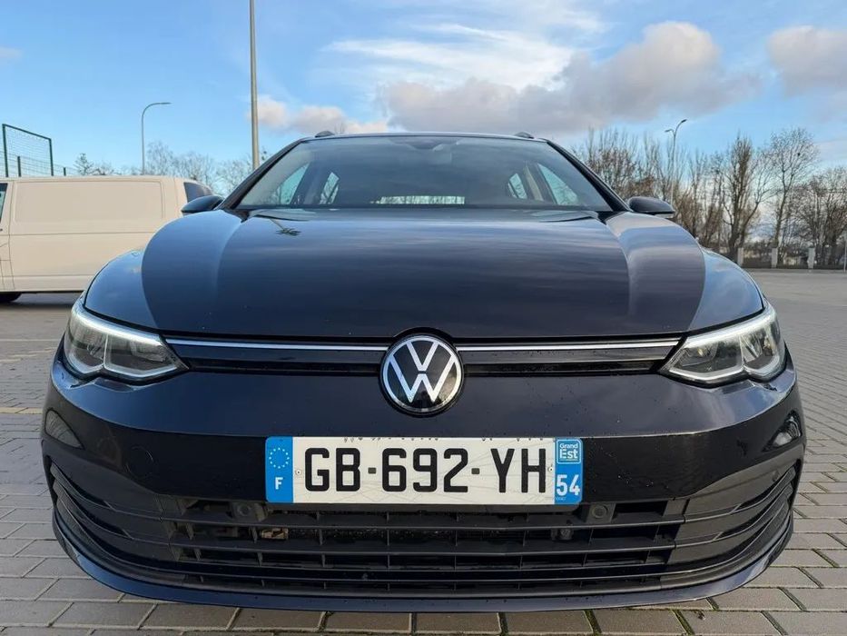 Volkswagen Golf 49000zł netto HYBRYDA Bezwypadkowy nie lakierowany