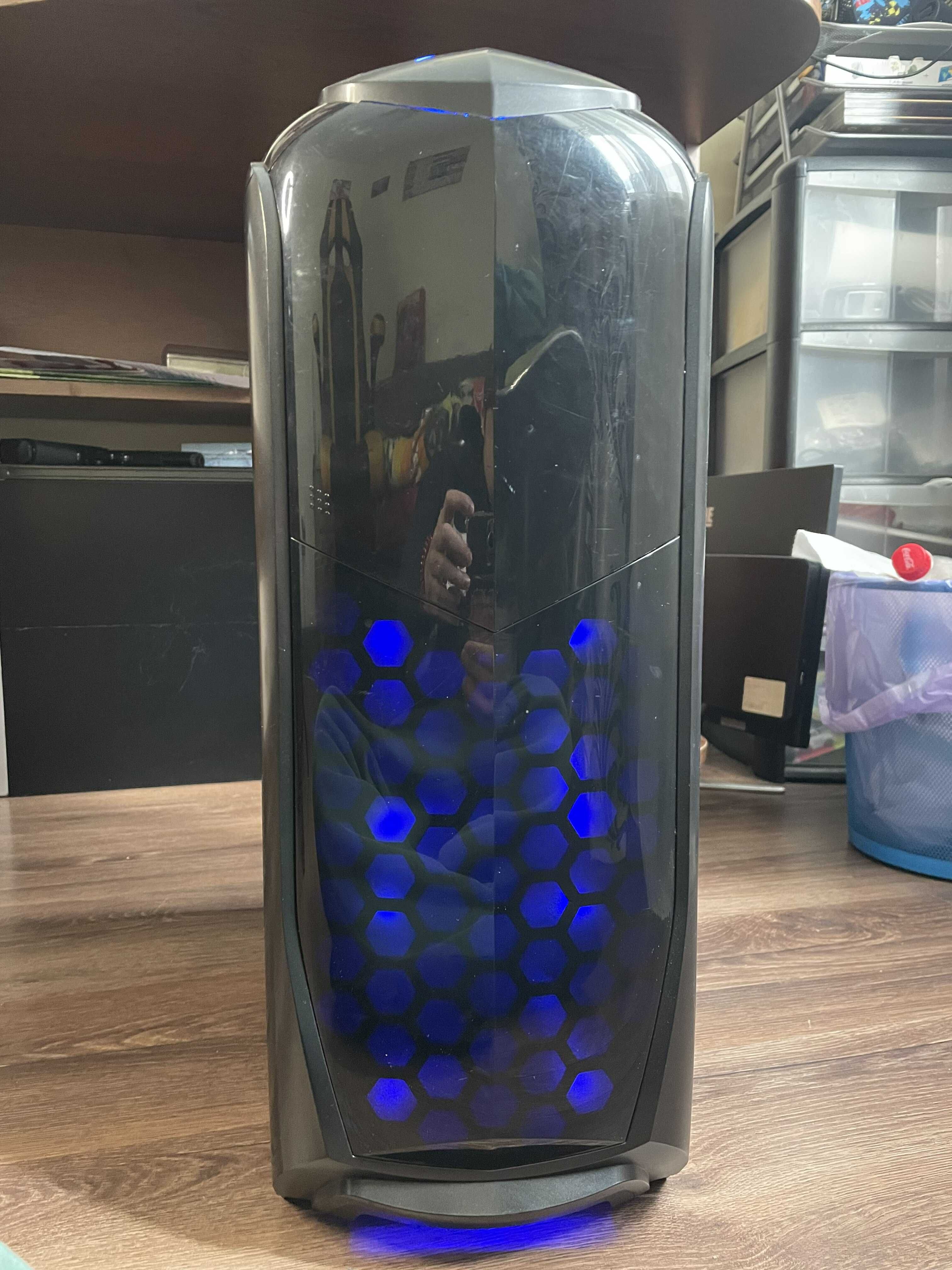 Готовий ПК для ігор та роботи: AMD FX-8370 / Nvidia geforce GTX 970