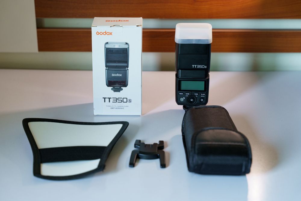 Flash Godox TT350s