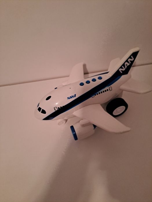 Samolot interaktywny