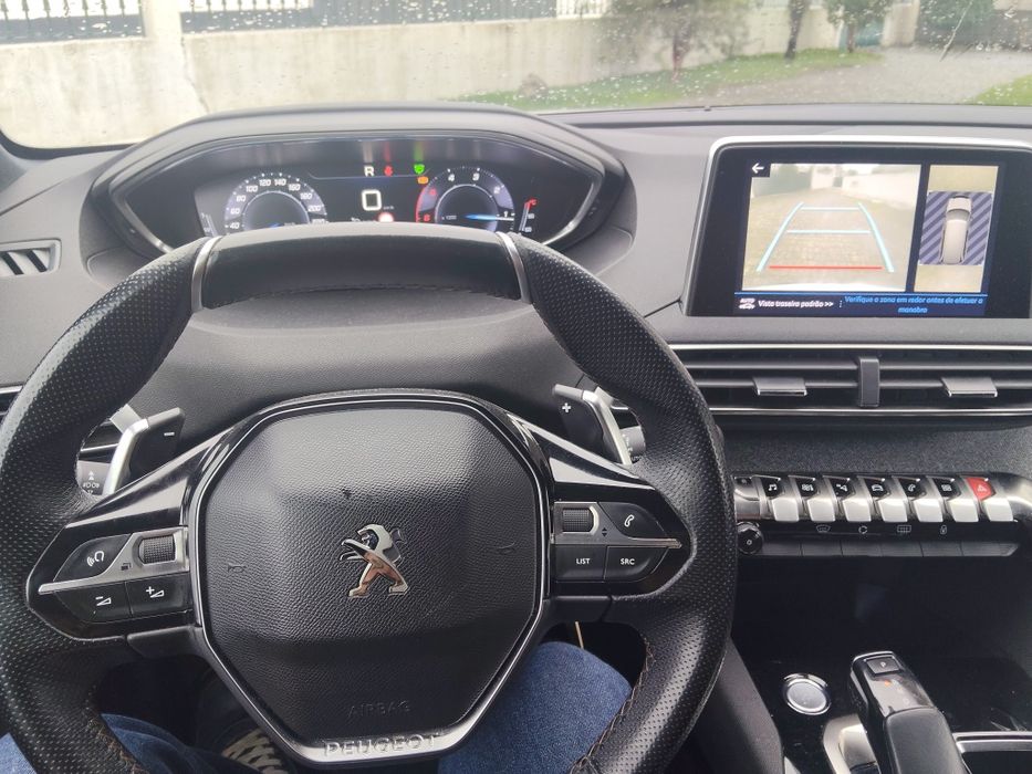 Peugeot 5008 1.5 Bluehdi 130cv GTline EAT8