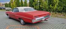 Pontiac Catalina 1968 Pontiac Catalina Cabrio