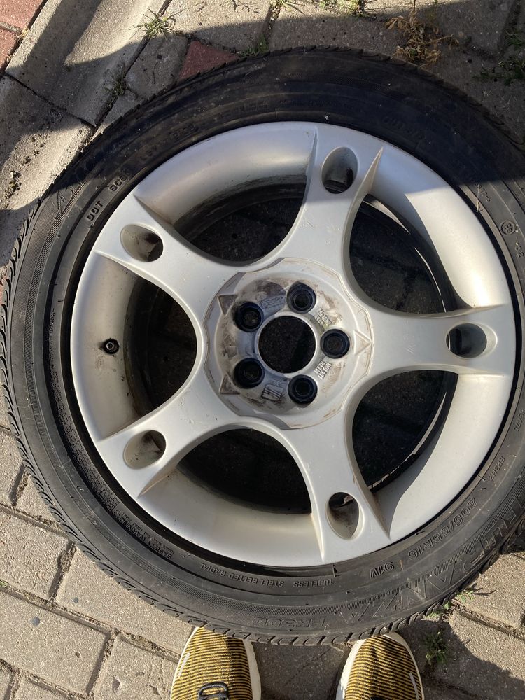 Sprzedam felgi seat leon