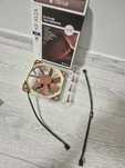 Преміум вентилятор 120mm Noctua NF-S12A PWM (4pin. ідеальний стан)