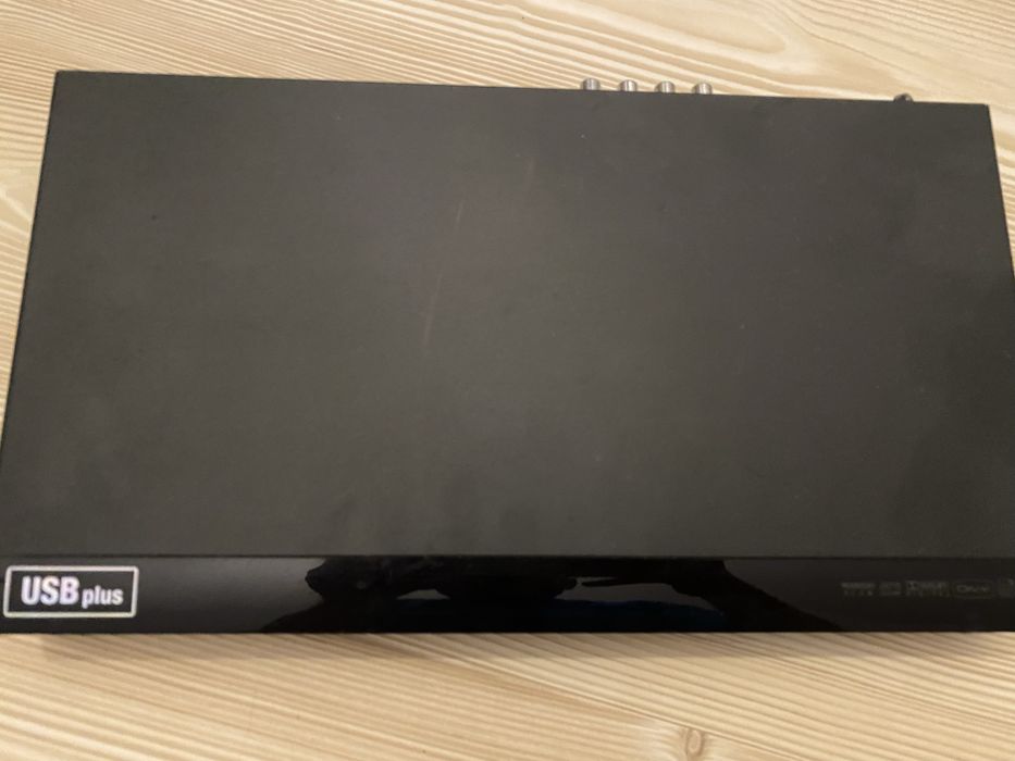 Odtwarzacz dvd lg
