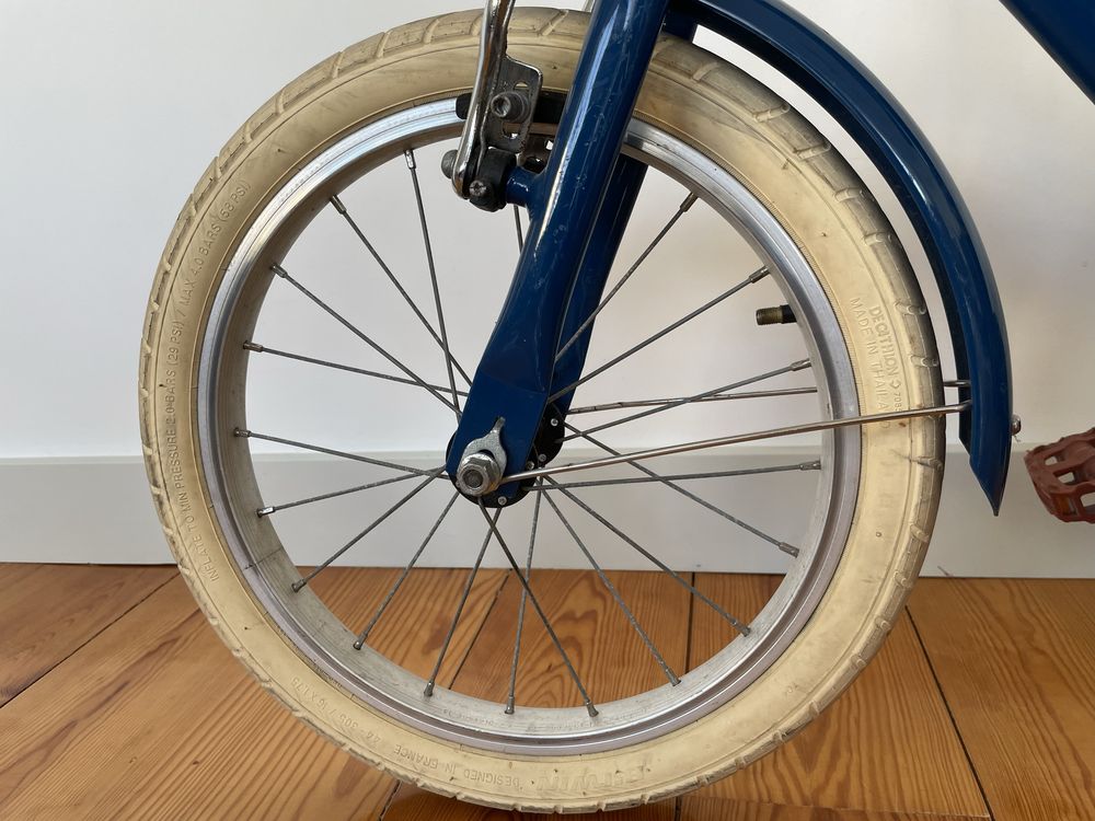 Bicicleta Decathlon