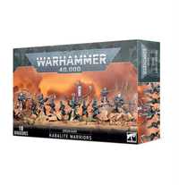 Warhammer 40000 Drkhari Kabalite Warriors