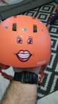 Kask narciarski WEDZE