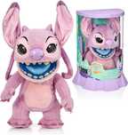 Real FX Wow Stuff Disney Stitch Plush Стич