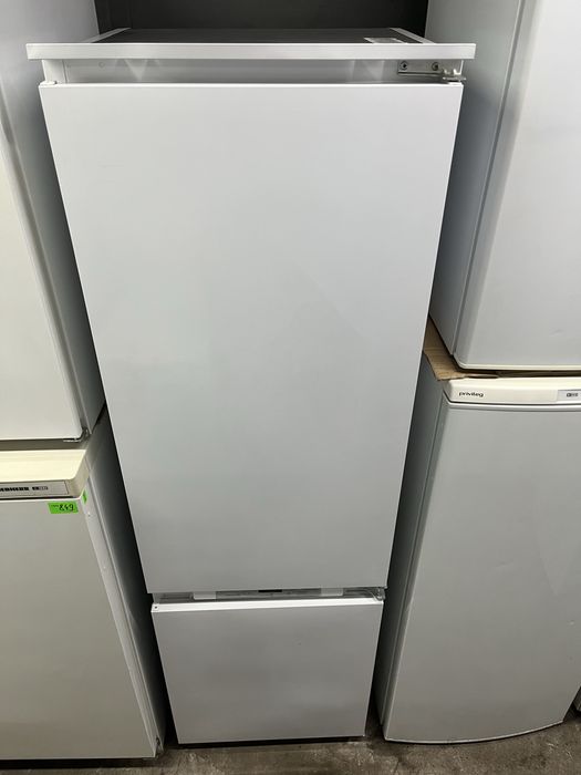 Lodówka Whirlpool do zabudowy 177cm |12msc |Dobry stan |Dowóz