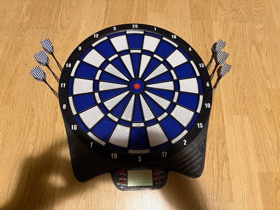Elektroniczna tablica do darta / lotek / rzutek UNICORN Soft Tip