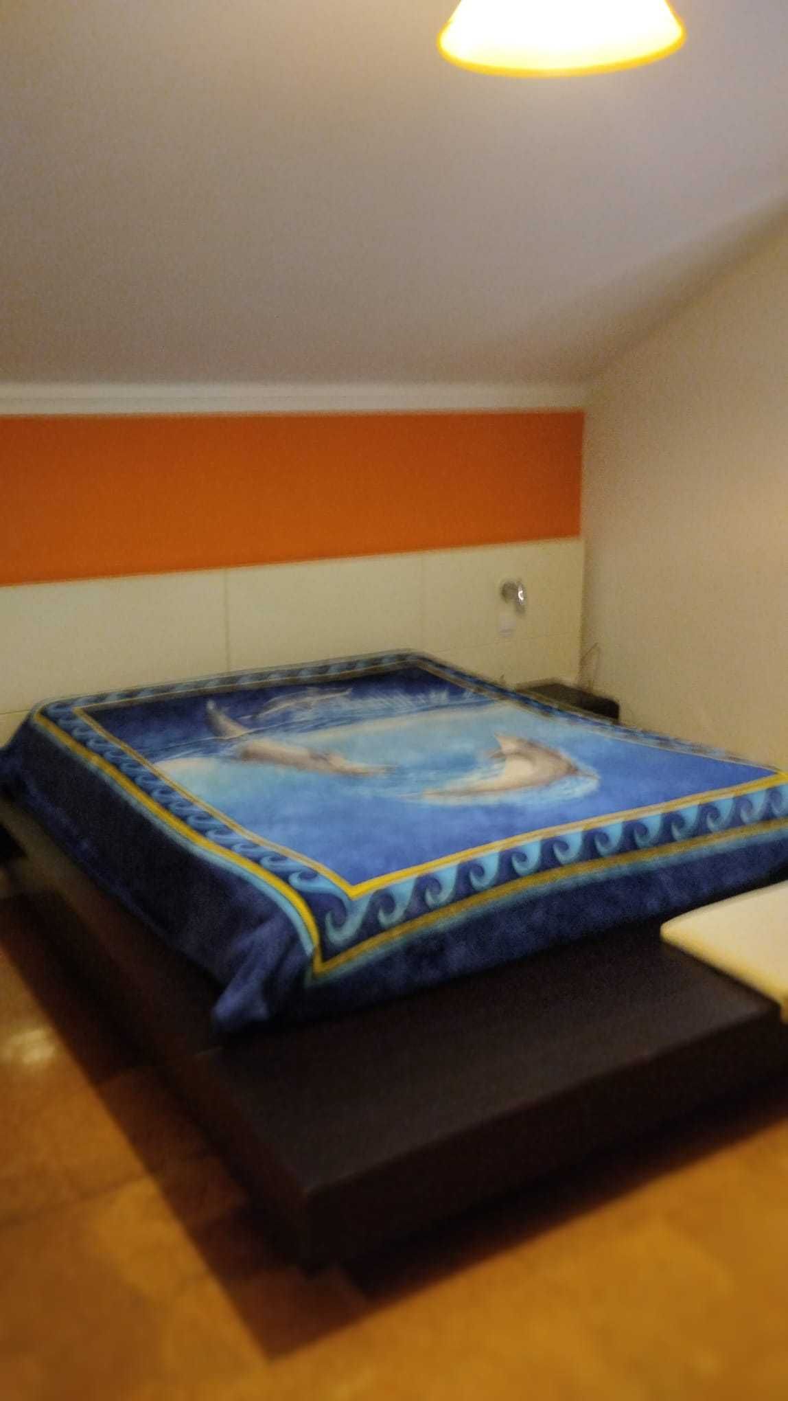 Cama de casal grande