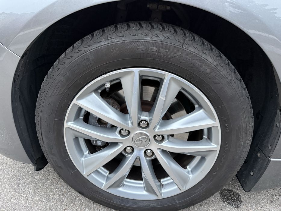 Infinity Q50 2.0t • 2016 • 180тыс • Камера 360 • ЛЮК • Идеальное сост.