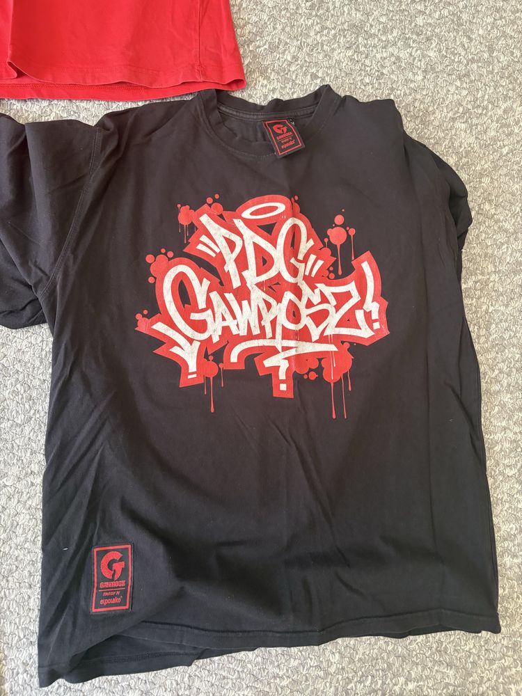Tshirt WSRH DII Pod naciskiem Shlellerini PDG