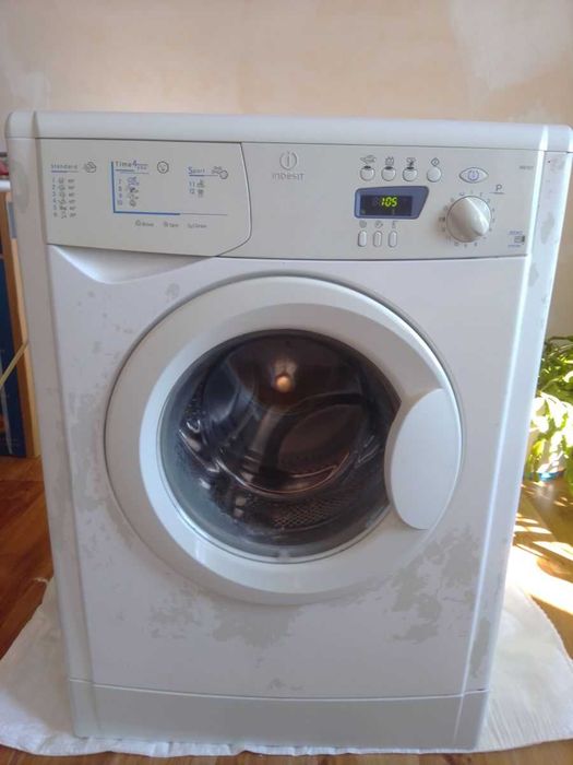 Пральна машина Індезіт Indesit wie107 по запчастинах