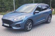 Ford Kuga Polski salon| | FV 23% | Bezwypadkowy | Jeden właściciel | Gwarancja