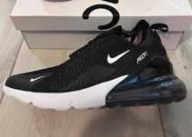 Air max 270 męskie nowe buty NIKE air maxy czarno biale obuwie nike