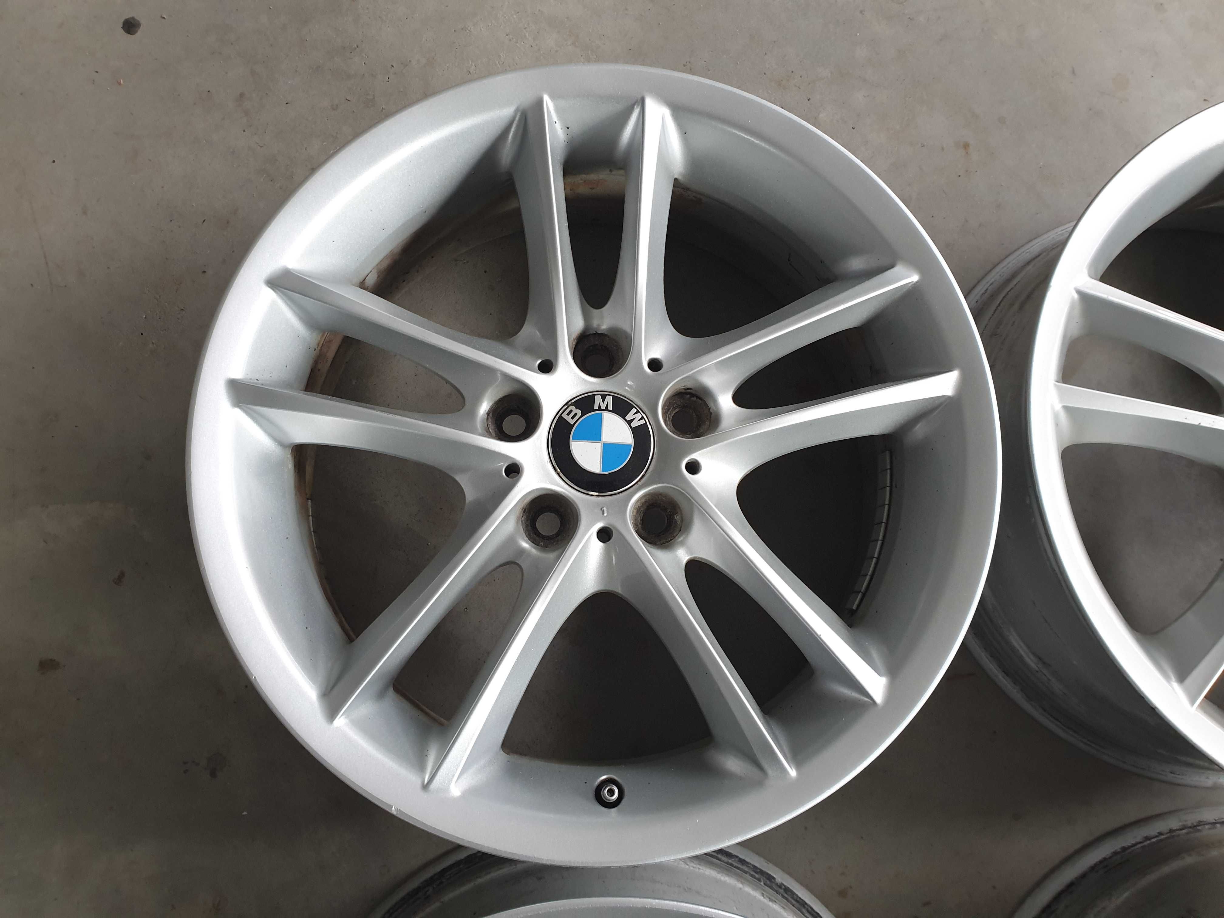 Alufelgi 18" BMW F30 F31 E90 E91 E92 X1 X3 F20 E87 E46 E36 5x120 m-pak