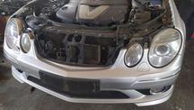 фары ксенон W211   рестайл разборка Mercedes w211