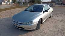 Peugeot 406 Peugeot 406 V6 3.0 coupe