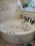 Sprzedam wanne z hydromasazem