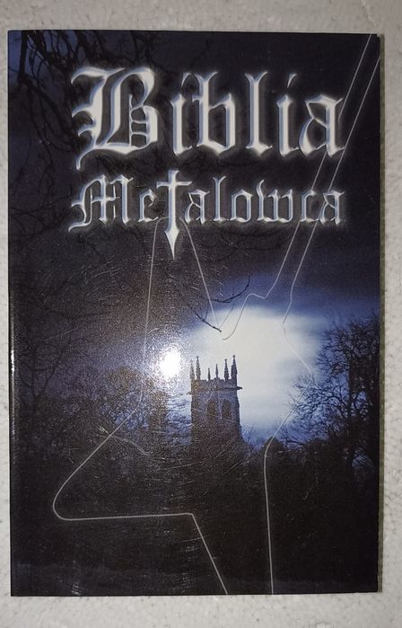 Biblia Metalowca