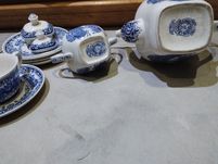 Dzbanek old englamo filiżanki
