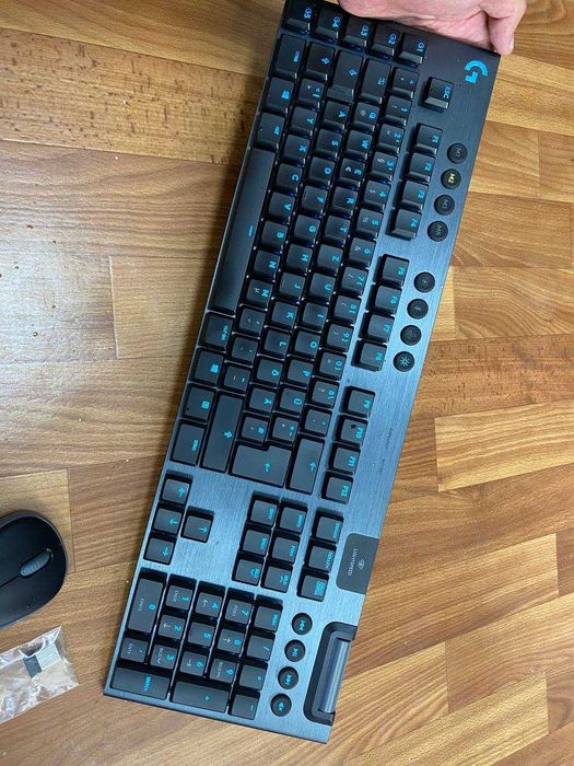Клавіатура бездротова Logitech G915 Gaming
