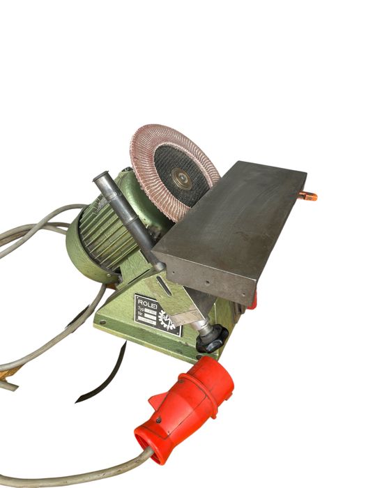 Szlifierka stołowa ROLEI EF165 z silnikiem Bauknecht 037kW