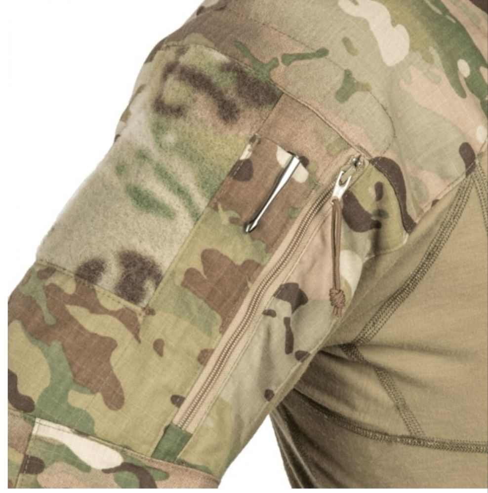 Бойова сорочка Crye Precision G4 Combat Shirt Multicam розміри С та М
