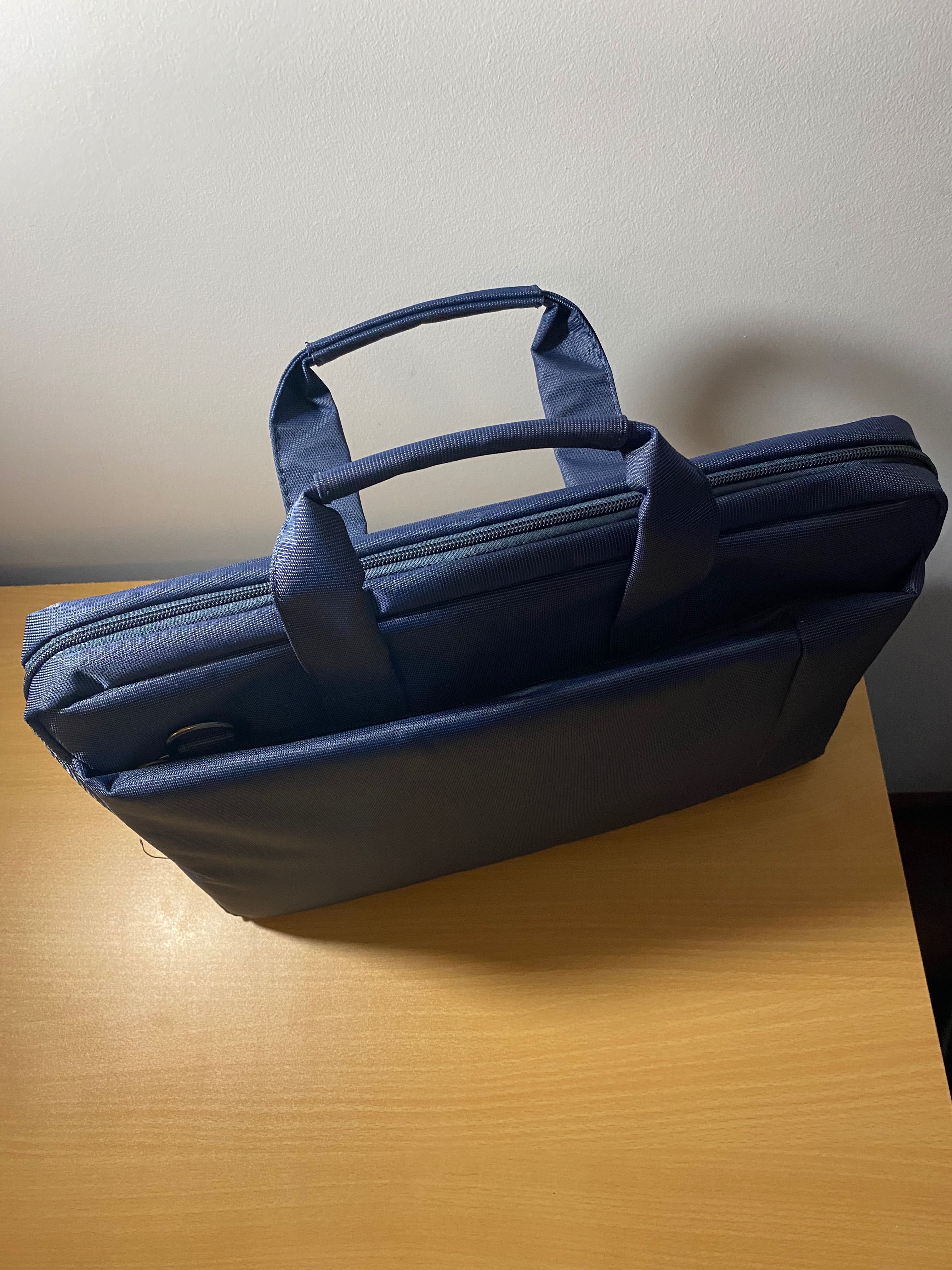 Bolsa de Computador Portátil 15" Rivercase Azul