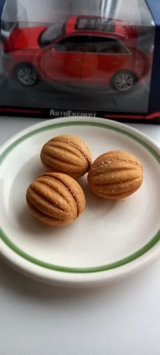 Формочки доя горішків 49 шт.