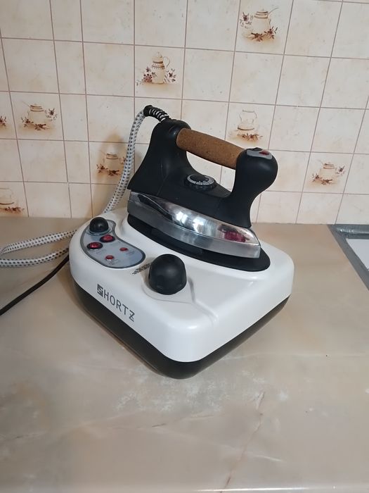 Парогенератор утюг