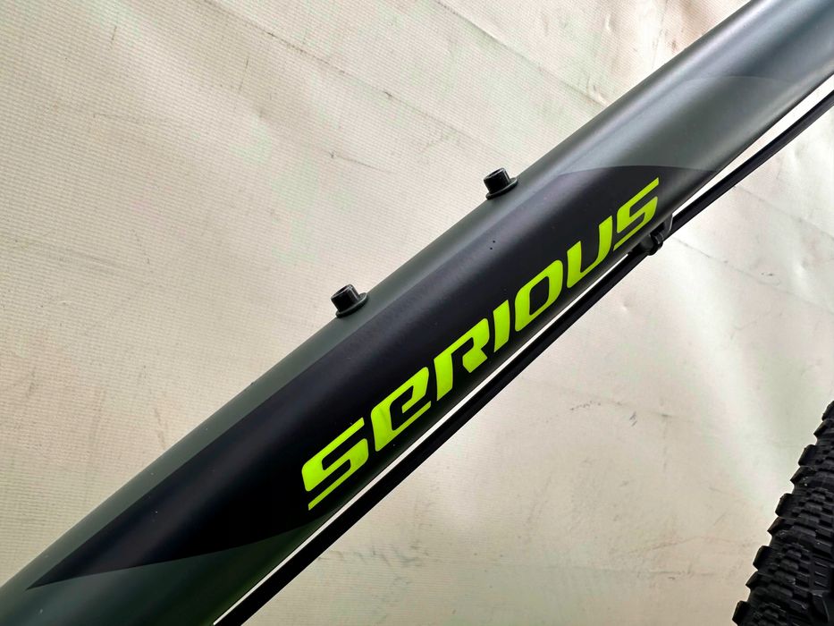 Rower crossowy SERIOUS SONORAN 56cm koła 28" shimano DEORE hydraulika
