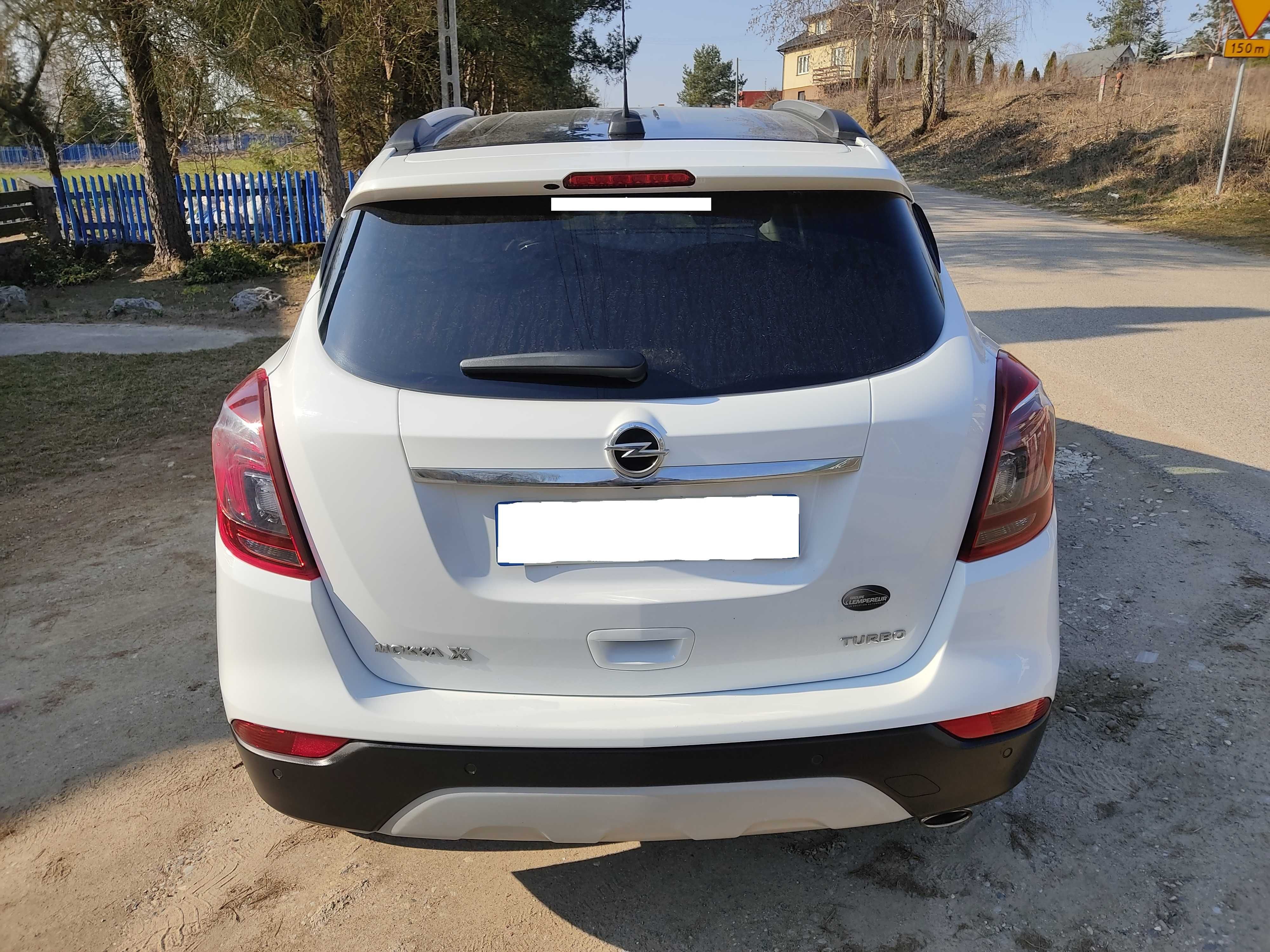 Opel Mokka X 1.4 (ecoFLEX) ECOTEC Start/Stop Innovation
