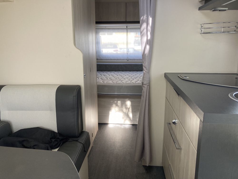 Caravana Sterckman 440 cp Evolution