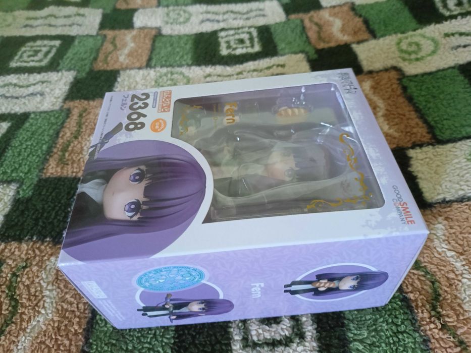 Фігурка Ферн Фрірен Nendoroid (#2368)