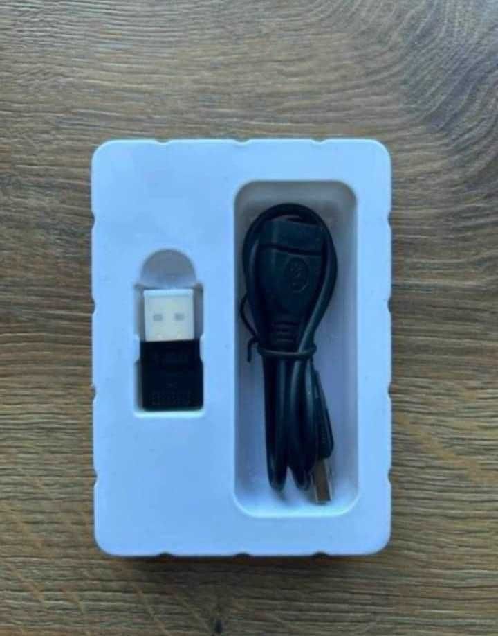 Transmiter nadajnik adapter Audio 1Mii B10+ USB Bluetooth 5.0