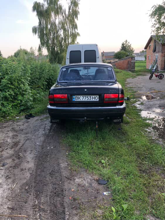 Газ 3110