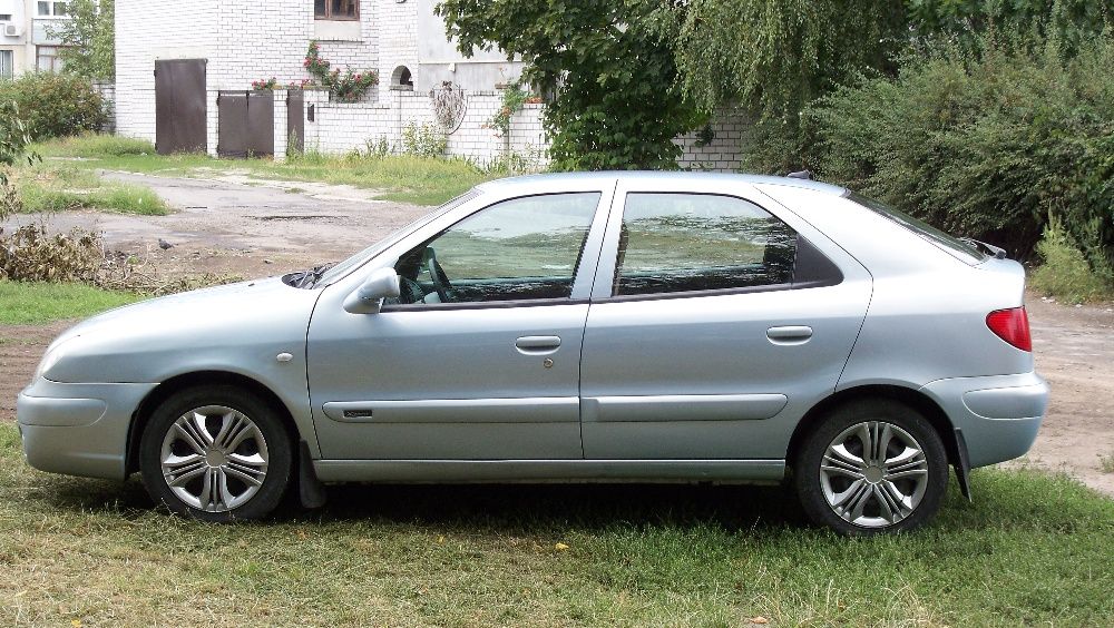 Автомобиль Citroen Xsara 1.4i, 2004 год выпуск, 46 тыс. км. пробег