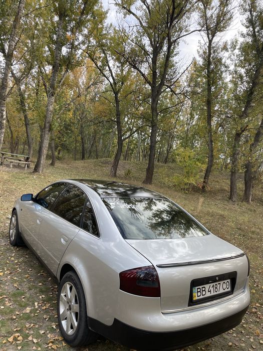 Продам Audi A6C5