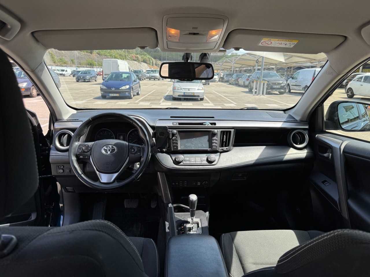 Toyota RAV4 2018