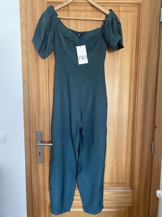 Macacão Zara (Tam. XS)