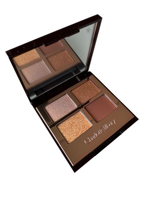 Charlotte Tilbury Luxury Palette Eye Shadows The Queen Of Luck