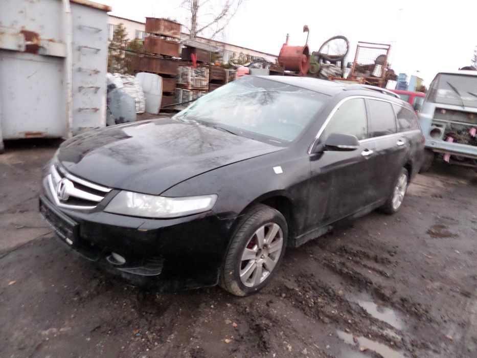 Honda Accord / 2.4B / 2006r. na części