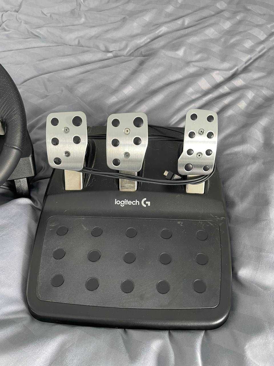 Ігровий руль Logitech G29 Driving Force + Shifter