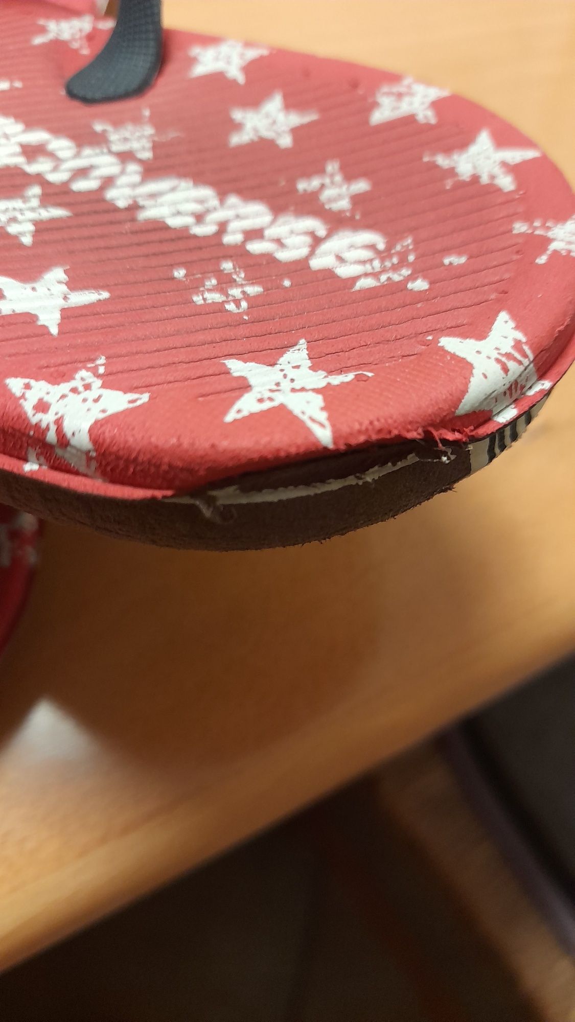 Klapki japonki damskie Converse rozmiar 39
