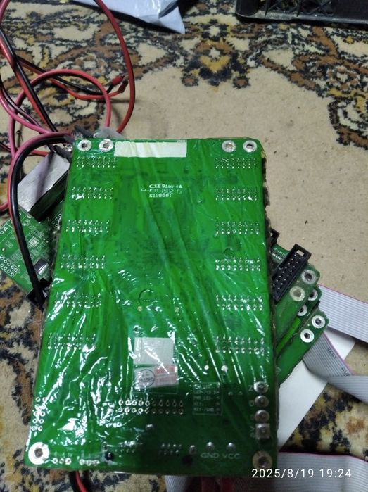 Плата Novastar MRV 336 для цветных LED вывески